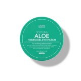 Гидрогелевые патчи для глаз с алоэ Tenzero Hydrogel Eye Patch Aloe Soothing 60 шт